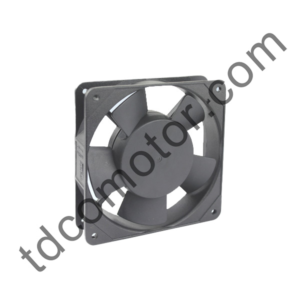 AC Axial Fan 120x120x25 YZ-12025 Bantalan Bola Bantalan Lengan