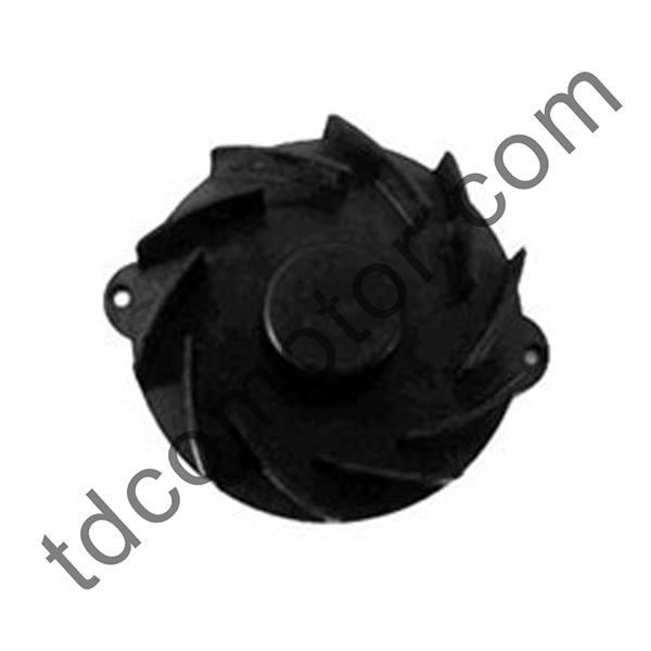 DC Axial Fan YZ-9225D Bantalan Bola Bantalan Lengan