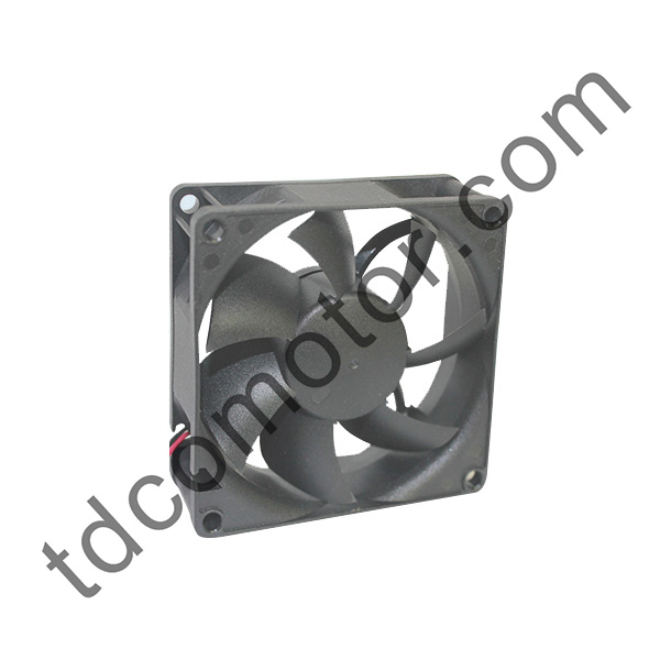 Fan Axial EC 80x80x25 YZ-8025